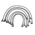 671-8009 by DENSO - IGN WIRE SET-8MM