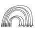671-8026 by DENSO - IGN WIRE SET-8MM