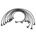 671-8036 by DENSO - IGN WIRE SET-8MM