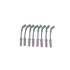 671-8056 by DENSO - IGN WIRE SET-7MM