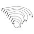 671-8100 by DENSO - IGN WIRE SET-8MM