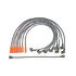 671-8102 by DENSO - IGN WIRE SET-7MM