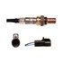 234-3007 by DENSO - Oxygen Sensor 3 Wire, Direct Fit, Heated, Wire Length: 18.82