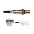 234-3078 by DENSO - Oxygen Sensor 3 Wire, Direct Fit, Heated, Wire Length: 18.82
