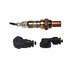 234-3105 by DENSO - Oxygen Sensor 3 Wire, Direct Fit, Heated, Wire Length: 17.72