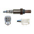 234-4377 by DENSO - Oxygen Sensor 4 Wire, Direct Fit, Heated, Wire Length: 24.02