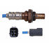 234-4467 by DENSO - Oxygen Sensor 4 Wire, Direct Fit, Heated, Wire Length: 12.6