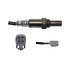 234-4506 by DENSO - Oxygen Sensor 4 Wire, Direct Fit, Heated, Wire Length: 28.35