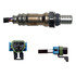 234-4561 by DENSO - Oxygen Sensor 4 Wire, Direct Fit, Heated, Wire Length: 12.99
