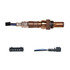 234-4665 by DENSO - Oxygen Sensor 4 Wire, Direct Fit, Heated, Wire Length: 24.41