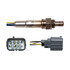 234-5052 by DENSO - Air/Fuel Sensor 5 Wire, Direct Fit, Heated, Wire Length: 15.94