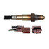234-5074 by DENSO - Air/Fuel Sensor 5 Wire, Direct Fit, Heated, Wire Length: 58.35