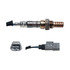 234-4778 by DENSO - Oxygen Sensor 4 Wire, Direct Fit, Heated, Wire Length: 11.42