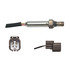 234-4783 by DENSO - Oxygen Sensor 4 Wire, Direct Fit, Heated, Wire Length: 20.87