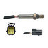 234-4788 by DENSO - Oxygen Sensor 4 Wire, Direct Fit, Heated, Wire Length: 20.47