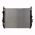 221-3515 by DENSO - Radiateur
