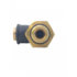 20999390 by MACK - HVAC Heater                     Hose Nipple Hole Plug