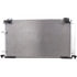 Denso 477-0500 Condenser A/C