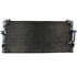 Denso 477-0554 Condenser A/C