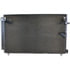 Denso 477-0553 Condenser A/C