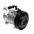 471-0396 by DENSO - New A/C Compressor