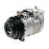 471-1293 by DENSO - New A/C Compressor