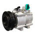 471-6017 by DENSO - New A/C Compressor