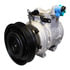 471-6027 by DENSO - New A/C Compressor