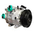 471-6035 by DENSO - New A/C Compressor