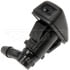 Dorman 47261 Windshield Washer Nozzle Washer Nozzle
