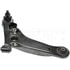 Dorman 522-594 Suspension Control Arm and Ball Joint Assembly Suspension Control Arm