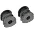 Dorman 531-686 Suspension Stabilizer Bar Bushing Kit Sway Bar Bushing