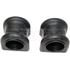 Dorman 531-998 Suspension Stabilizer Bar Bushing Kit Sway Bar Bushing