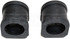 Dorman 532-119 Suspension Stabilizer Bar Bushing Kit Sway Bar Bushing