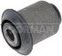 538-343 by DORMAN - "OE Solutions" Suspension Control Arm Bushing