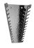 V515 by VIM TOOLS - 7"  Long--5-1/2" Wide Wrench Holder