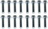 803-012BX by DORMAN - Cap Screw-Hex Head-Grade 5- 1/4-20 x 1-1/4 In.