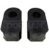 Dorman 531-849 Suspension Stabilizer Bar Bushing Kit Sway Bar Bushing