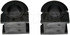Dorman 535-460 Suspension Stabilizer Bar Bushing Kit Sway Bar Bushing
