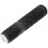 Dorman 610-0446.10 Wheel Lug Stud 3/4-10 Double Ended Stud 0.75 In. - Knurl, 3.2 In. Length