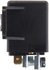 0332002258 by BOSCH - Power Relay 24V, 50A, 4 Terminals, SPST, Continuous
