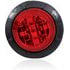 M09410R by MAXXIMA - Clearance Light - Red, 1 1/4 in., 6 LED, Round, Low-Profile, Combo