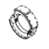 Hendrickson R-007442-B Disc Brake Kit Disc Brake Kit - 15" Brake Shoe Diameter, Air Drum, Steer Axle