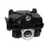 9730110210X by HALDEX - Wabco ABS Relay Valve Assembly - Remanufactured, 4 PSI, For Rear Axle ABS Valve