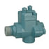 228050X by HALDEX - Air Brake Double Check Valve - Bendix DS-1, Remanufactured, (2) 1/4" Female Port