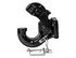 10039 by BUYERS PRODUCTS - Trailer Hitch Pintle Hook - 10 Ton, with Mount