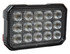 1492196 by BUYERS PRODUCTS - Flood Light - 6 inches, Rectangular LED, Ultra Bright