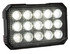 1492196 by BUYERS PRODUCTS - Flood Light - 6 inches, Rectangular LED, Ultra Bright