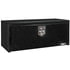 1703305 by BUYERS PRODUCTS - Truck Tool Box - 14 x 16 x 36 in., Black, Steel, Underbody