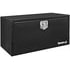 1703350 by BUYERS PRODUCTS - Truck Tool Box - 14 x 12 x 24 in., Black, Steel, Underbody